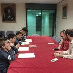 Cours de préparation d'enfants de Choeur (4)