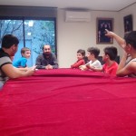 Cours de préparation d'enfants de Choeur (7)