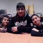 cours de préparation d'enfants de Choeur (2)