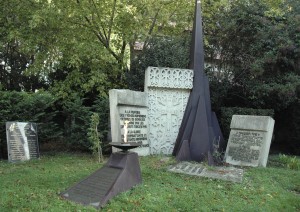 Le Monument aux martyrs