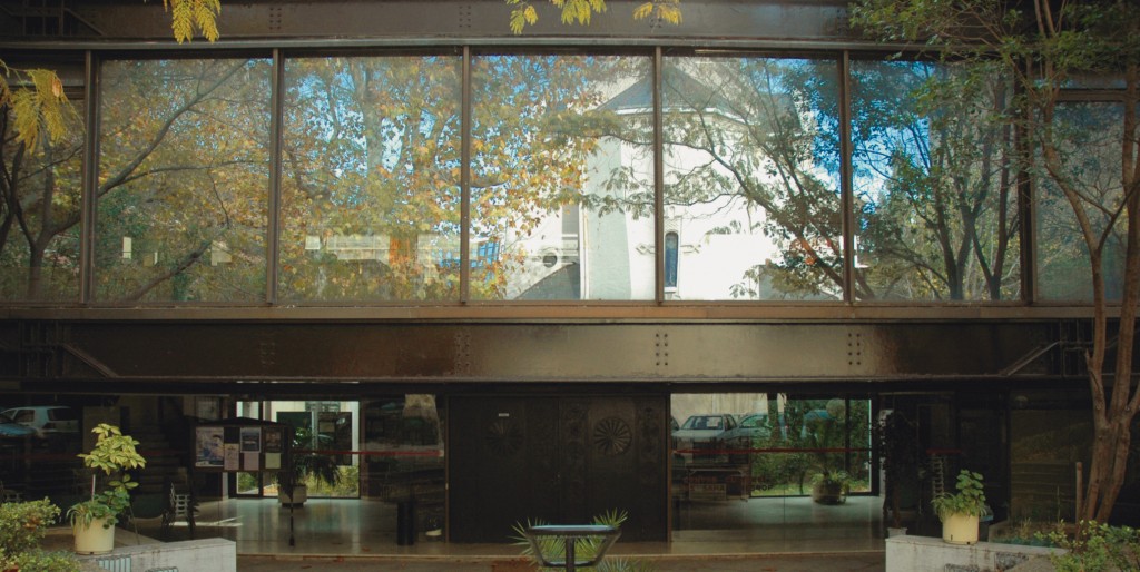Le centre culturel